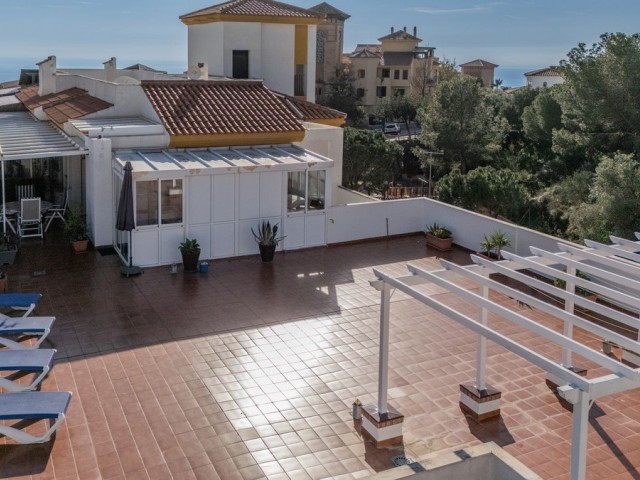 Penthouse in Benalmadena