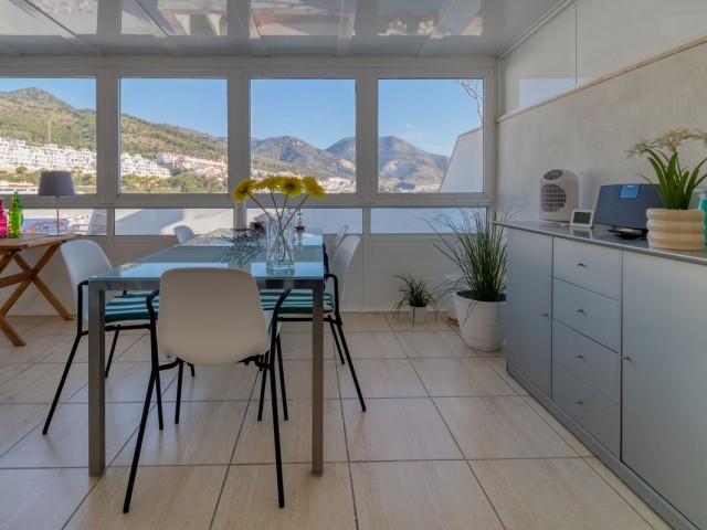 Penthouse in Benalmadena