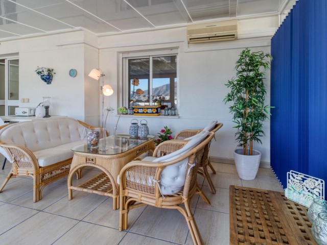 Penthouse in Benalmadena