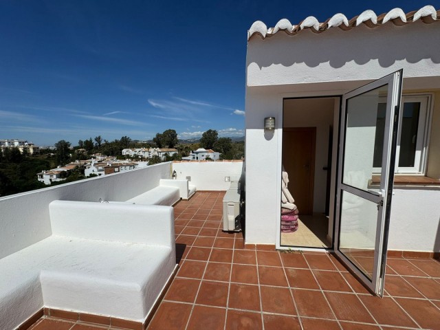 5 Schlafzimmer Reihenhaus in El Chaparral