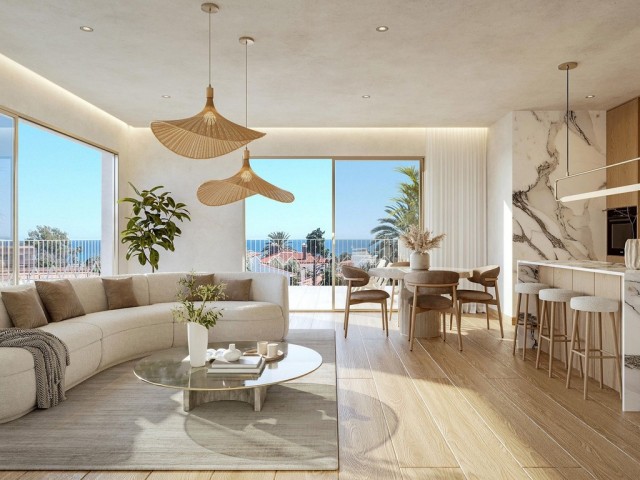 2 Bedrooms Apartment in Torremolinos