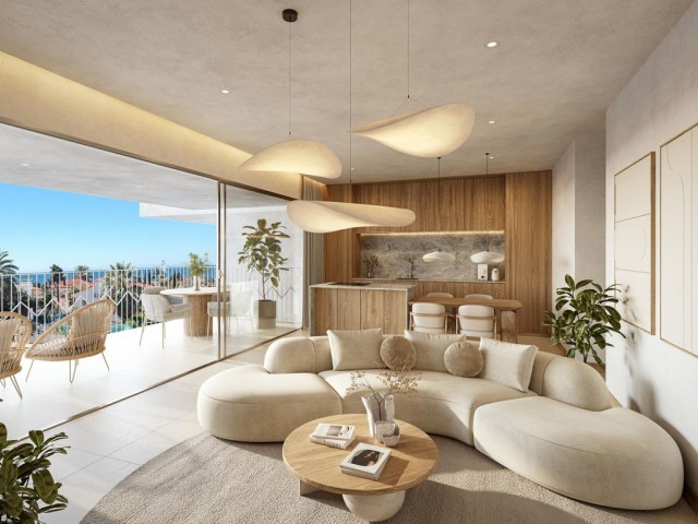 2 Bedrooms Apartment in Torremolinos