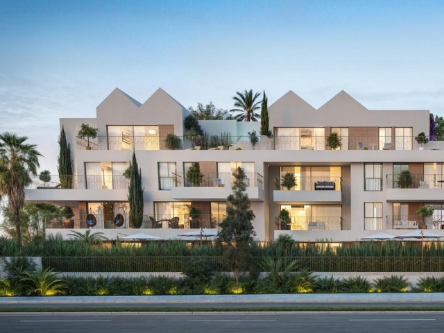 2 Bedrooms Apartment in Torremolinos