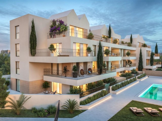 2 Bedrooms Apartment in Torremolinos