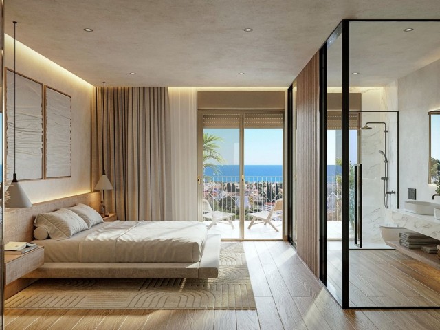 2 Schlafzimmer Apartment in Torremolinos