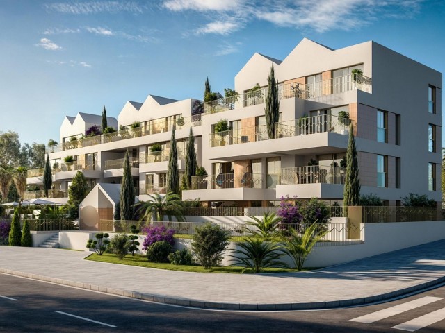 2 Makuuhuoneen Huoneisto Torremolinos