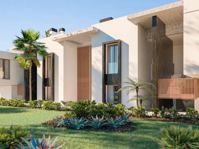 3 Bedrooms Apartment in Elviria