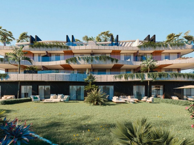 3 Bedrooms Apartment in Elviria