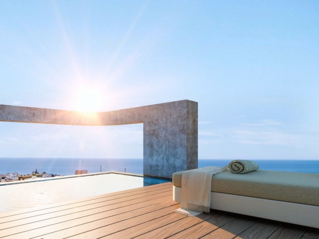 3 Slaapkamer Appartement in Elviria