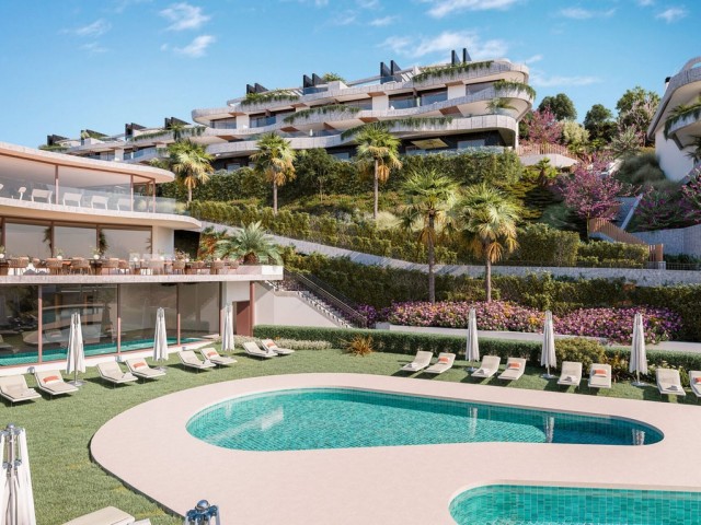 3 Slaapkamer Appartement in Elviria