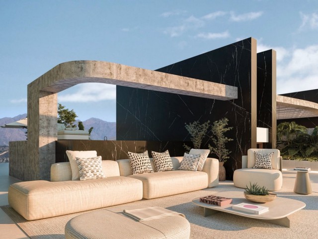 3 Slaapkamer Appartement in Elviria