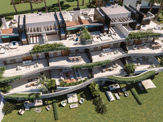 3 Slaapkamer Appartement in Elviria