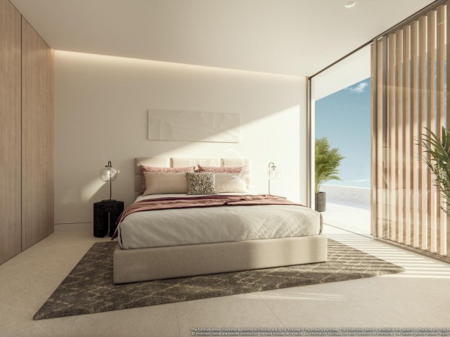 4 Bedrooms Apartment in Benahavís