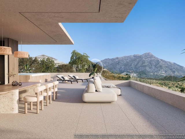 4 Bedrooms Apartment in Benahavís