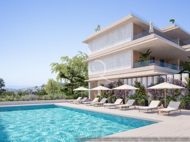 4 Bedrooms Apartment in Benahavís