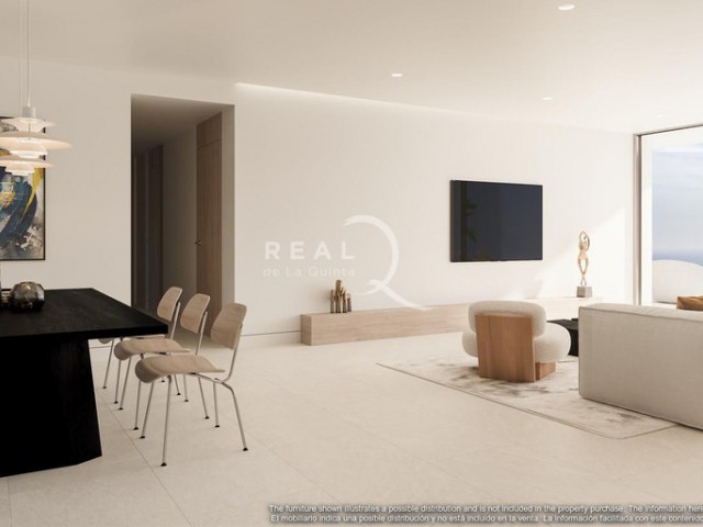 4 Bedrooms Apartment in Benahavís