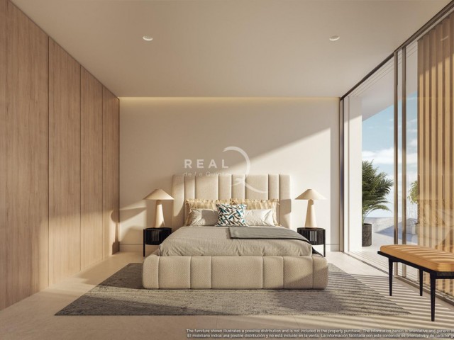 4 Bedrooms Apartment in Benahavís