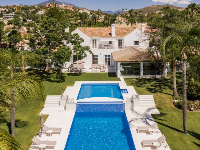 Villa, Nueva Andalucia