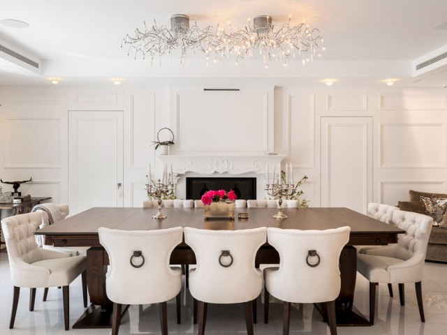 6 Bedrooms Villa in Nueva Andalucía