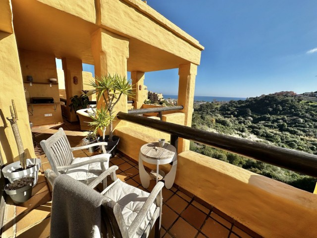 Penthouse in La Duquesa