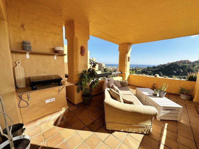 Penthouse in La Duquesa