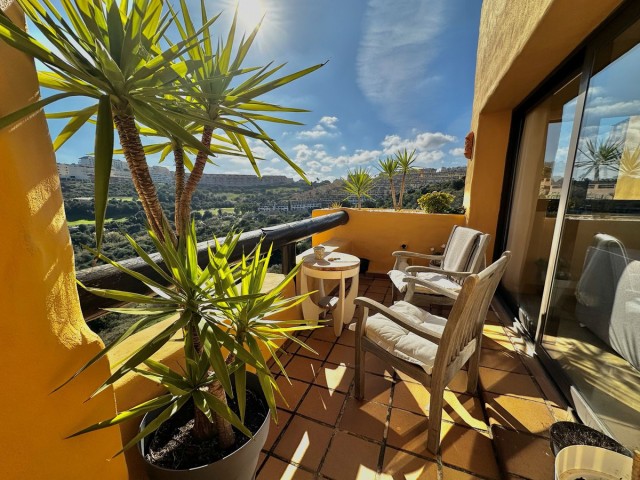 Penthouse in La Duquesa