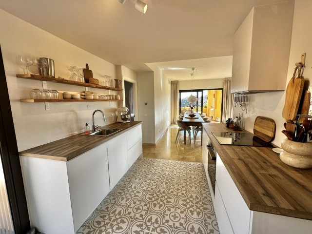 Penthouse in La Duquesa