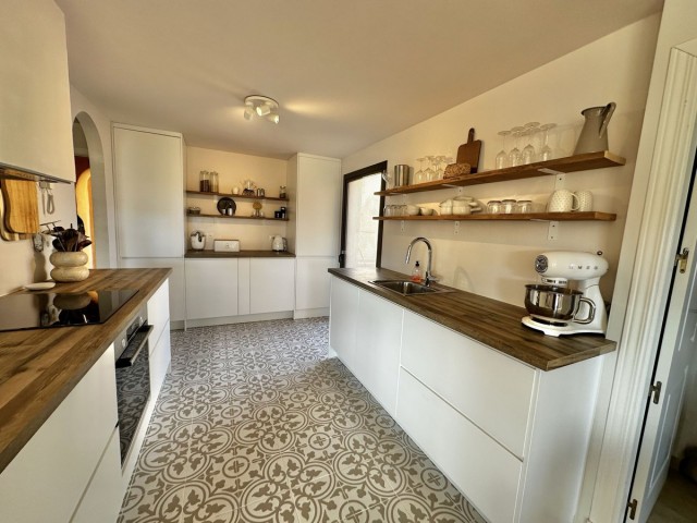 Penthouse in La Duquesa