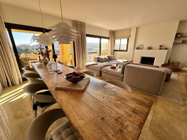 Penthouse in La Duquesa