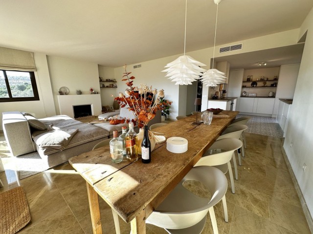 Penthouse in La Duquesa