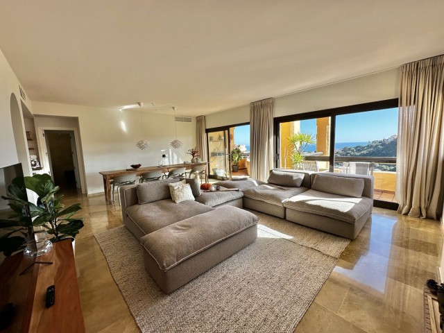 Penthouse in La Duquesa