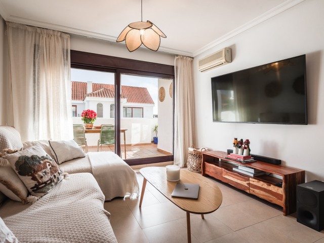 Apartment, Nueva Andalucia