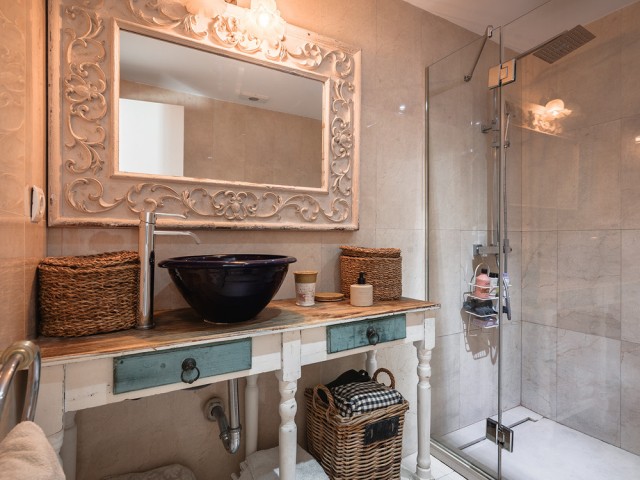 3 Soveroms Leilighet i Nueva Andalucía