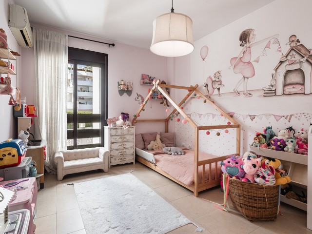 3 Soveroms Leilighet i Nueva Andalucía