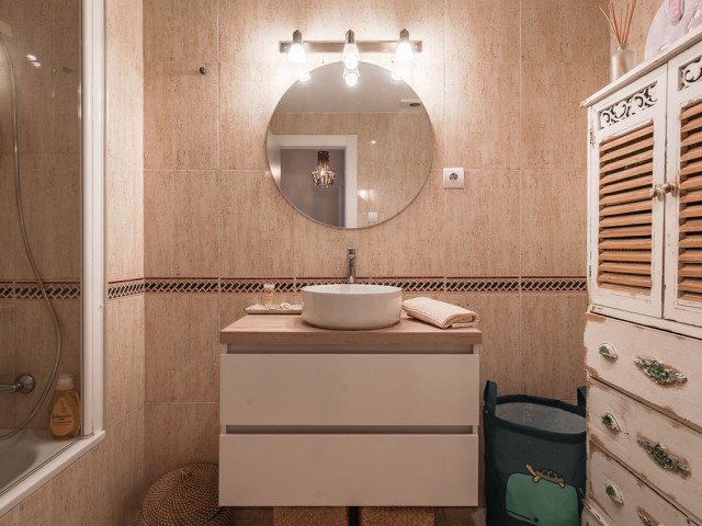 3 Soveroms Leilighet i Nueva Andalucía