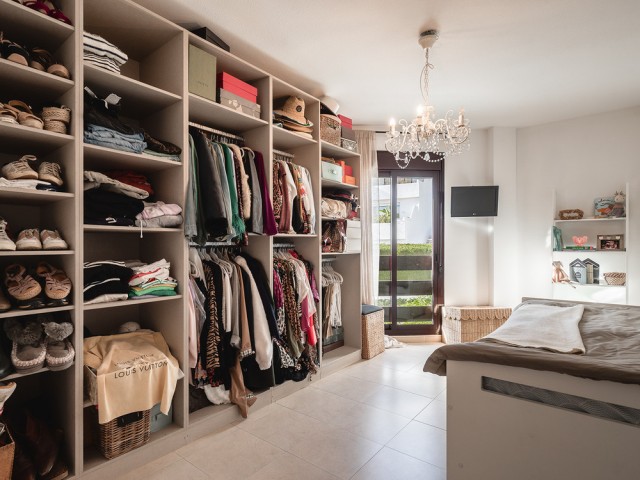 3 Soveroms Leilighet i Nueva Andalucía