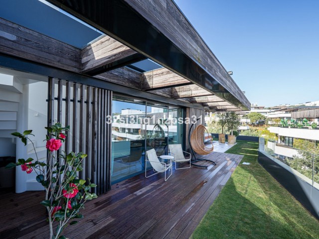Penthouse in Sotogrande