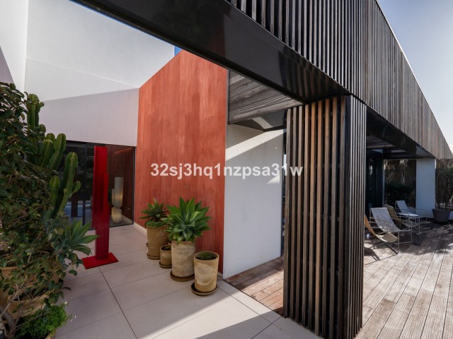 Penthouse i Sotogrande