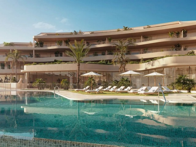 Apartment, Fuengirola