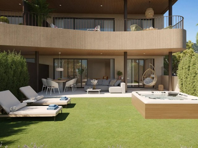 2 Bedrooms Apartment in Fuengirola