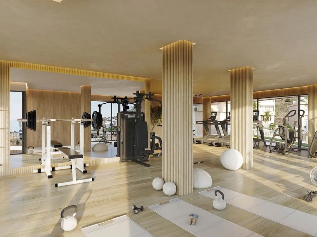 2 Bedrooms Apartment in Fuengirola