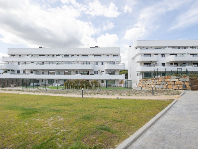 2 Makuuhuoneen Huoneisto Estepona