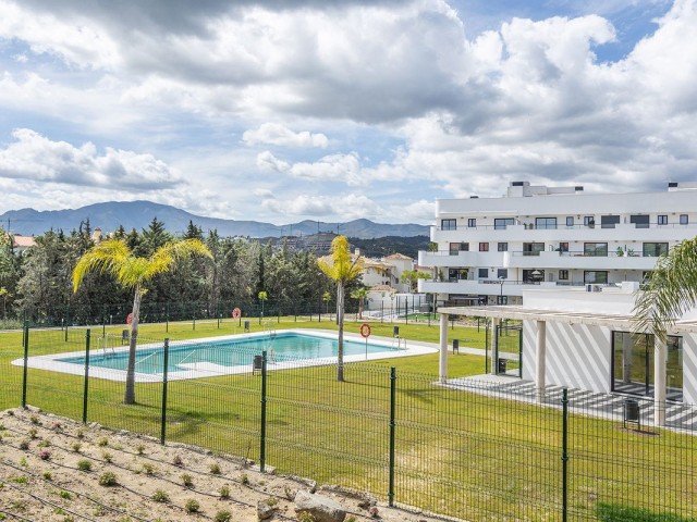 2 Makuuhuoneen Huoneisto Estepona