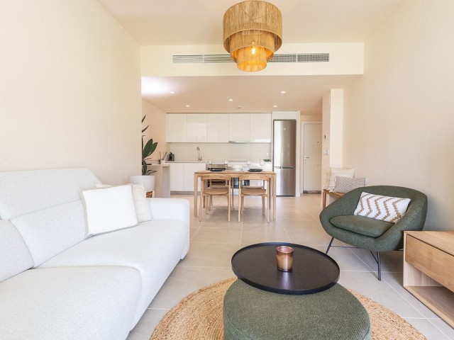 2 Makuuhuoneen Huoneisto Estepona