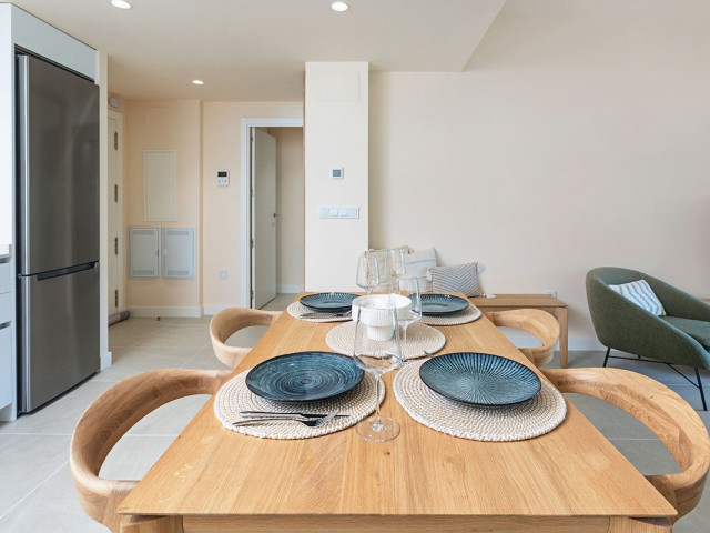 2 Makuuhuoneen Huoneisto Estepona