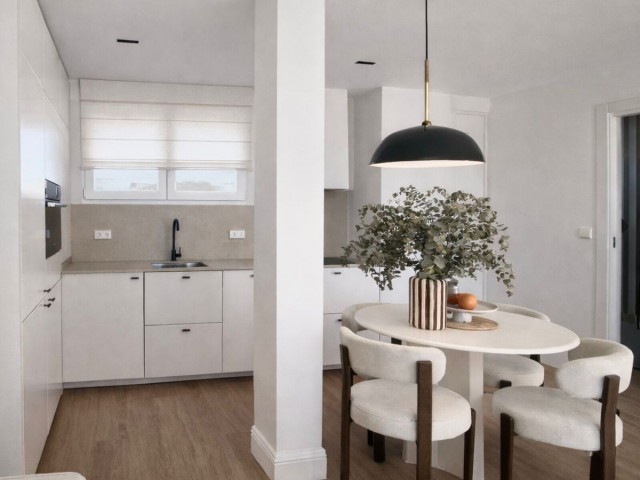 2 Bedrooms Apartment in Fuengirola