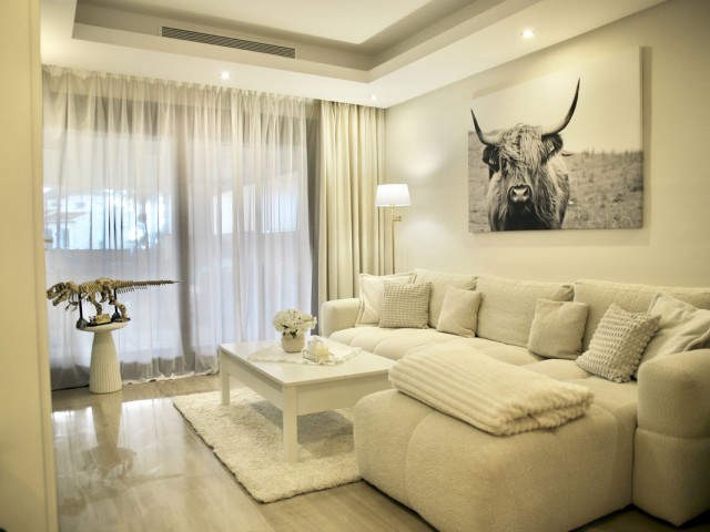 1 Bedrooms Apartment in Estepona