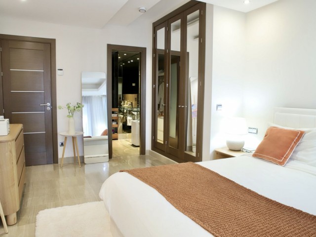 1 Bedrooms Apartment in Estepona