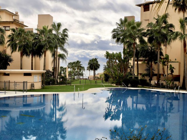 1 Bedrooms Apartment in Estepona