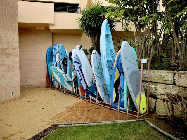 1 Bedrooms Apartment in Estepona